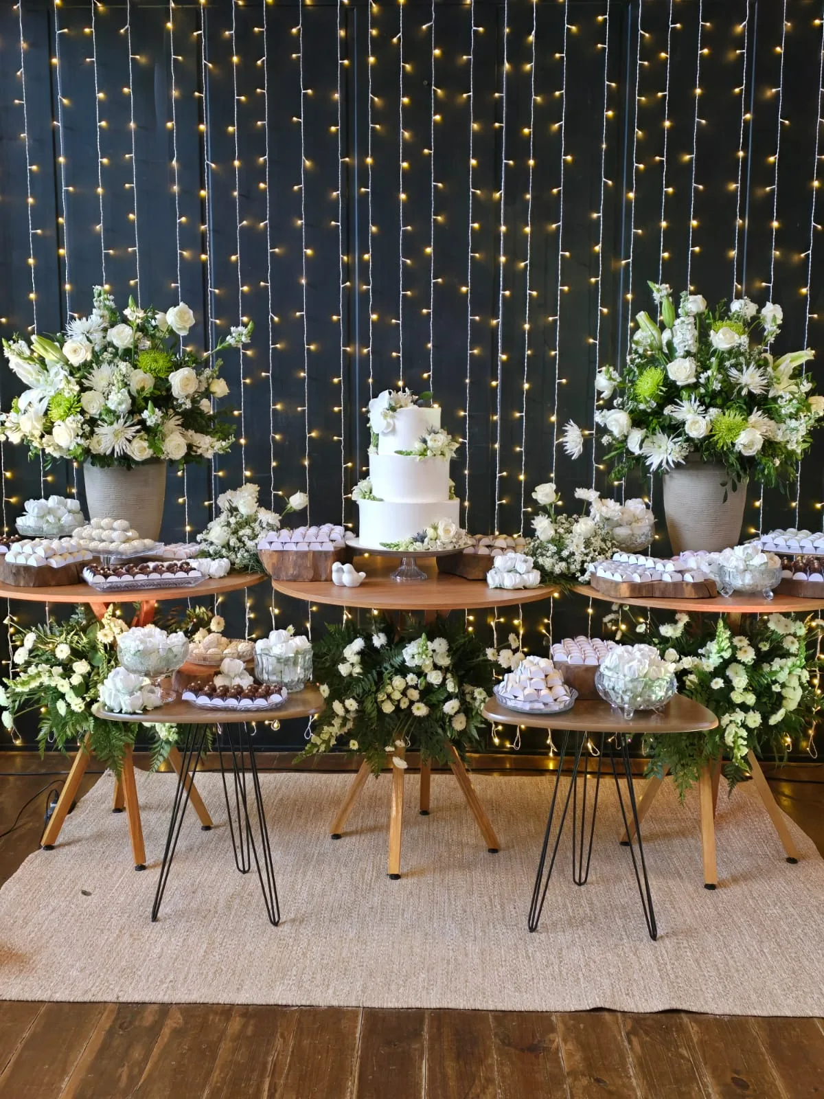 Casamento na praia em Bombinhas, no Macuco Restaurante e Eventos