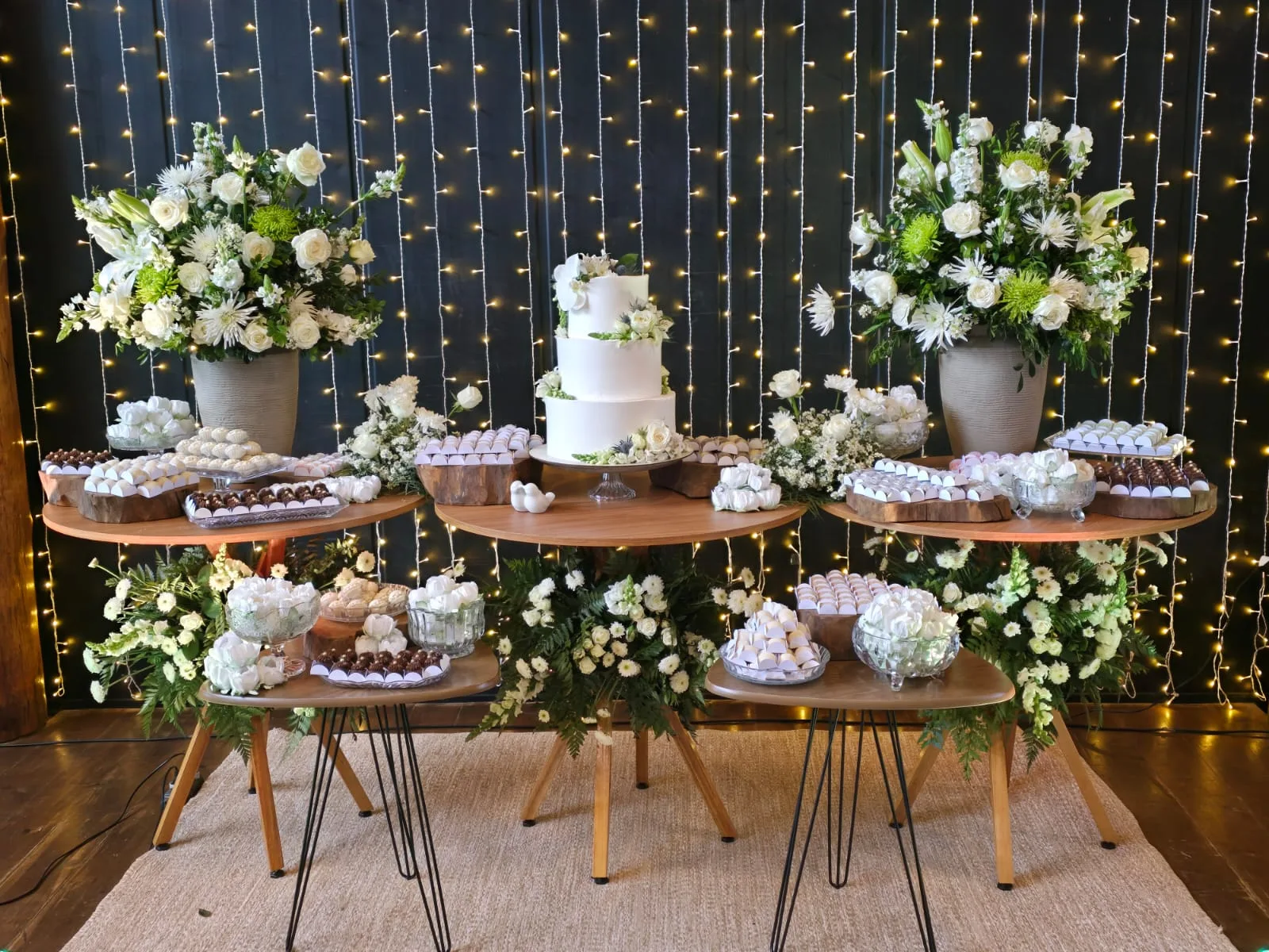 Casamento na praia em Bombinhas, no Macuco Restaurante e Eventos